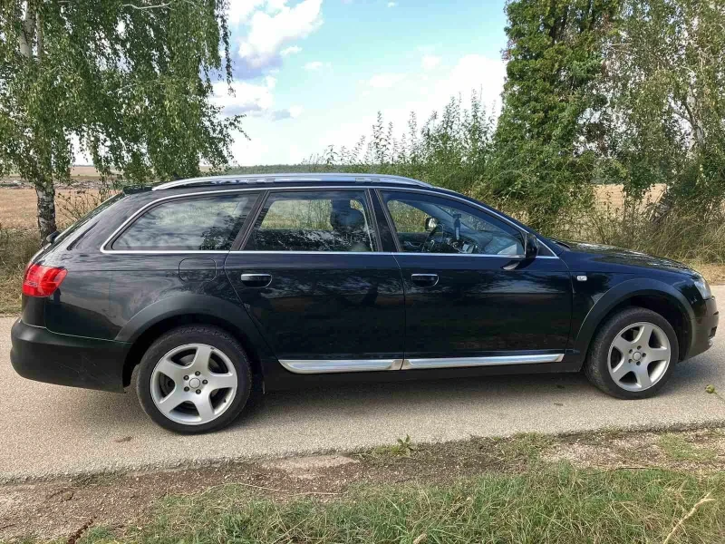 Audi A6 Allroad 3.0TDI 233hp, снимка 4 - Автомобили и джипове - 48976209