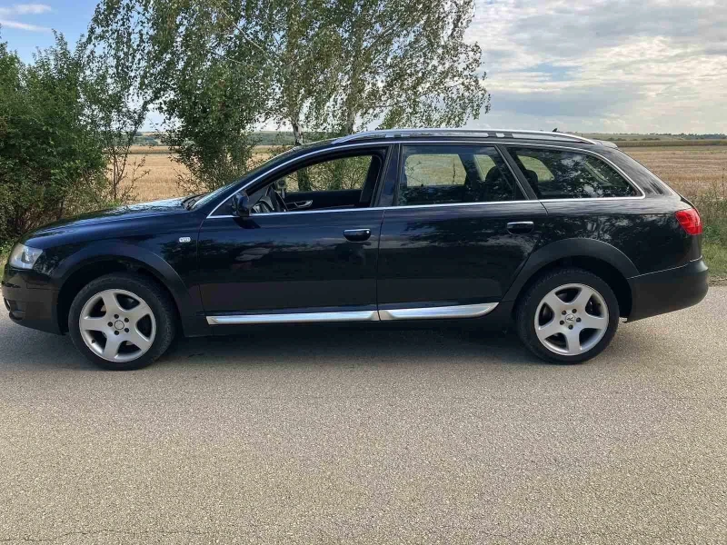 Audi A6 Allroad 3.0TDI 233hp, снимка 3 - Автомобили и джипове - 48976209