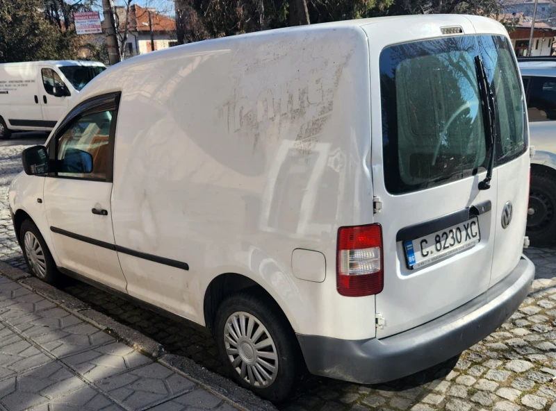 VW Caddy, снимка 5 - Автомобили и джипове - 49085372