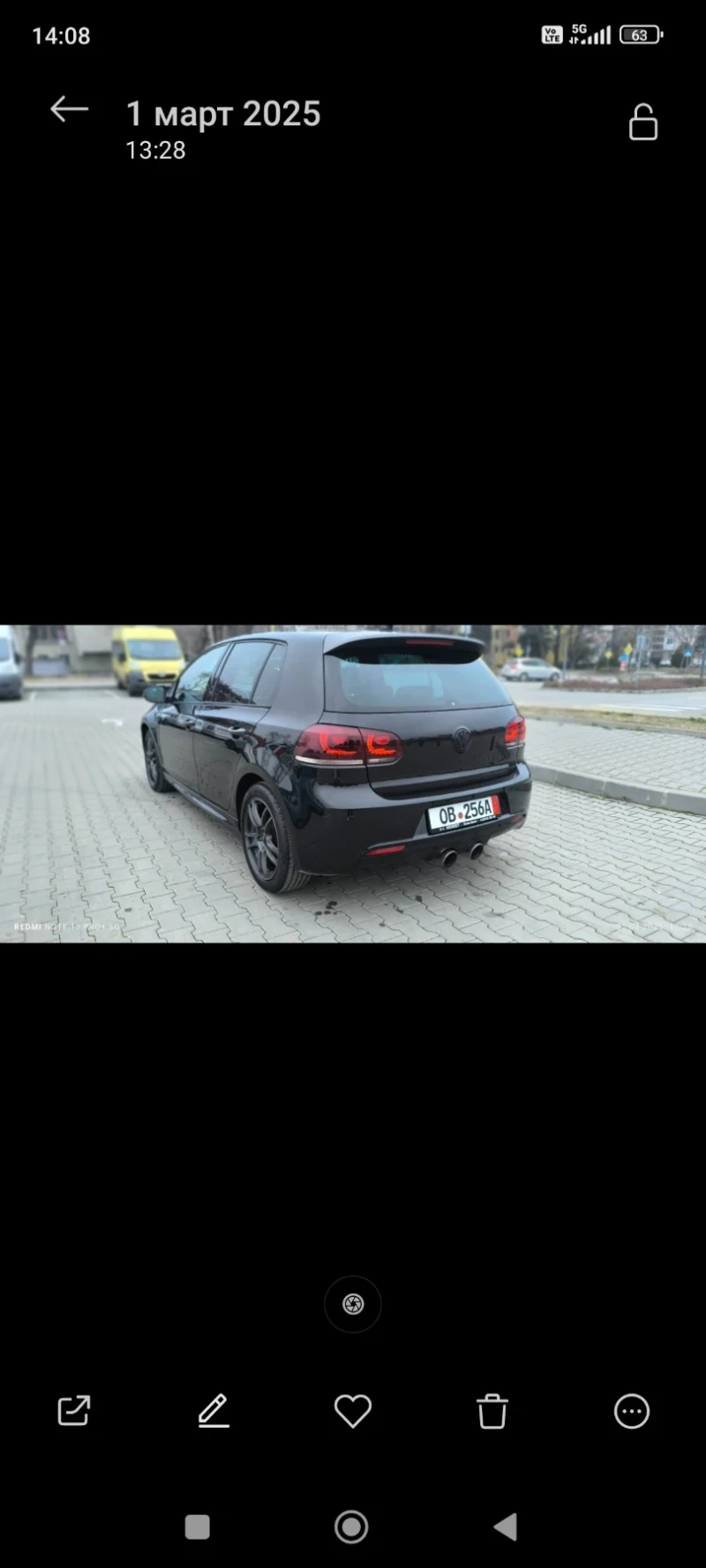 VW Golf R32 TUNING , снимка 6 - Автомобили и джипове - 49324970