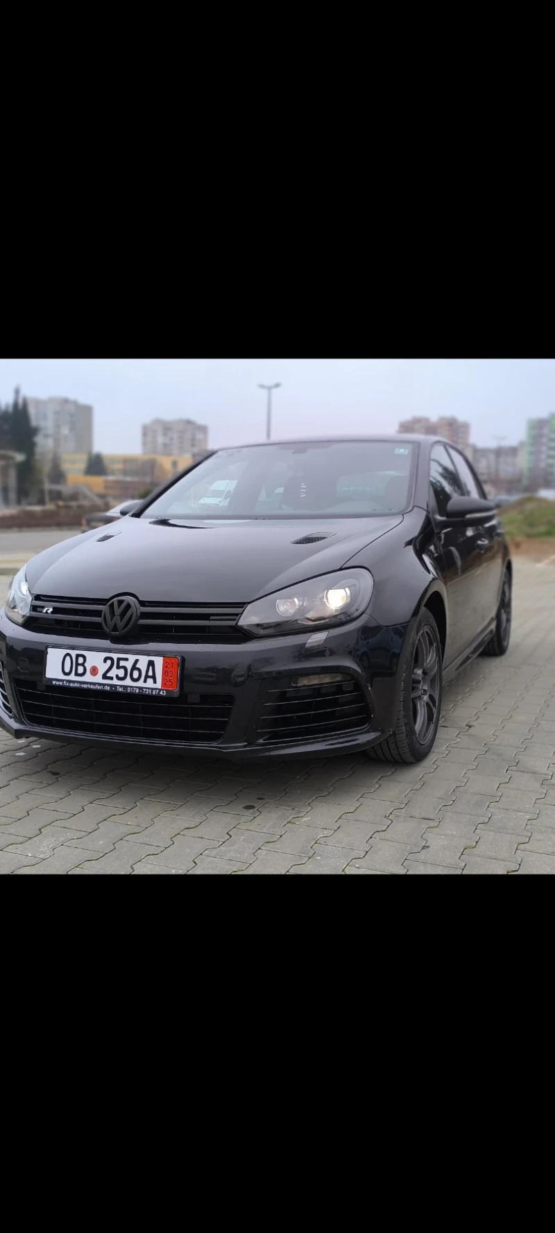 VW Golf R32 TUNING , снимка 1 - Автомобили и джипове - 49324970