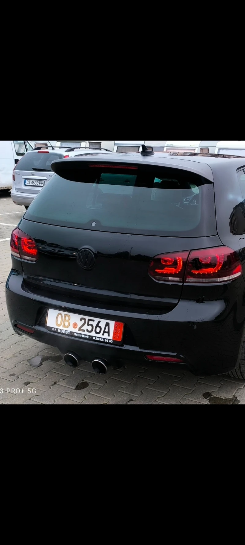 VW Golf R32 TUNING , снимка 4 - Автомобили и джипове - 49324970