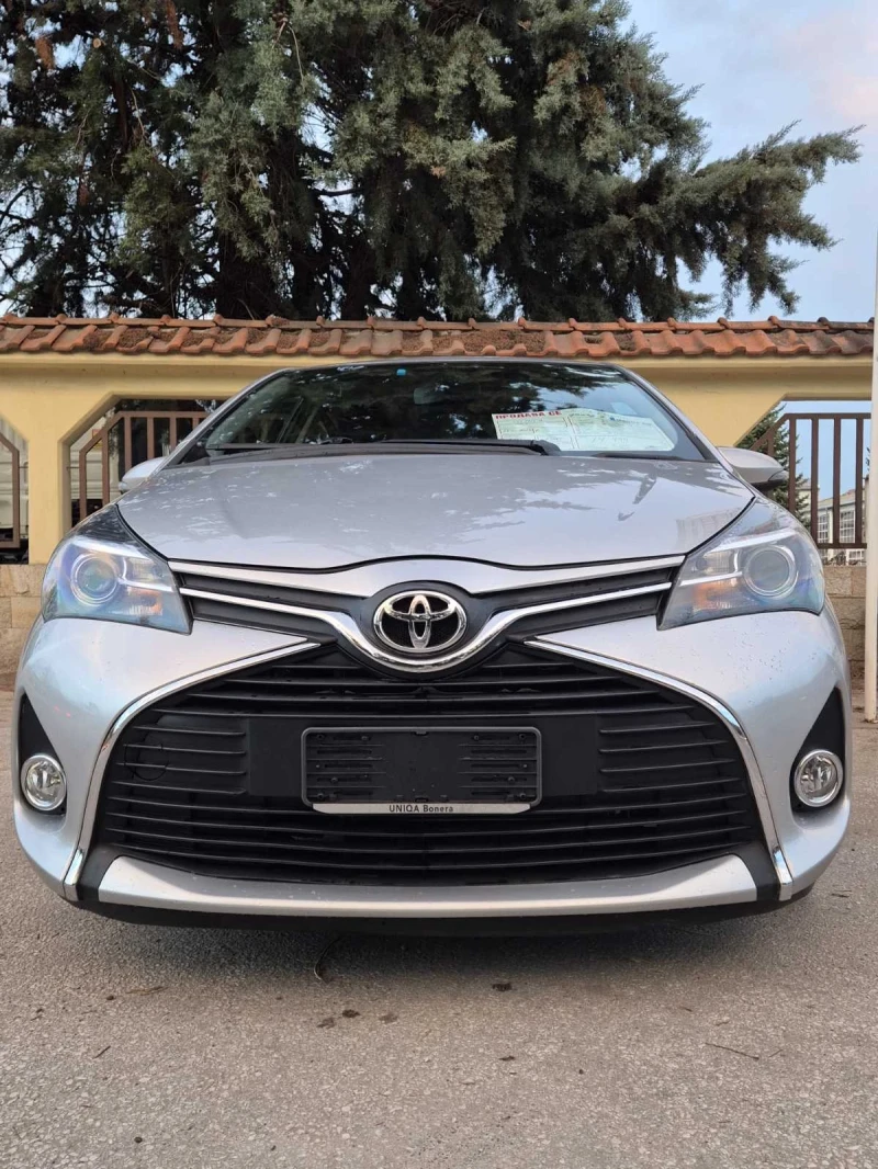 Toyota Yaris, снимка 12 - Автомобили и джипове - 49498137