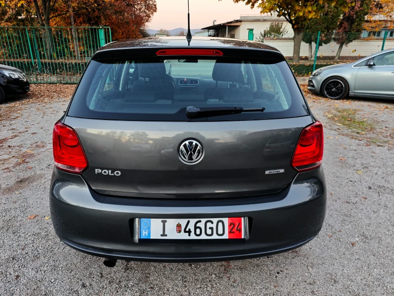 VW Polo 1.4i-16V/Bi-Fuel/Gas, снимка 5 - Автомобили и джипове - 49537579