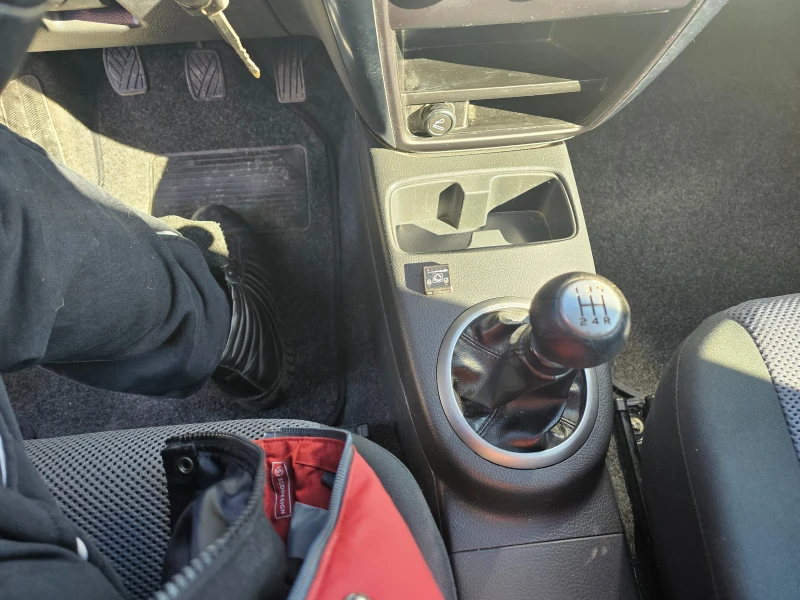 Fiat Sedici 1.6i GPL, снимка 10 - Автомобили и джипове - 49561632