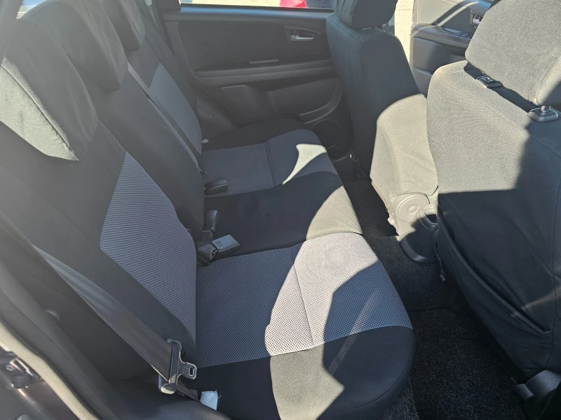 Fiat Sedici 1.6i GPL, снимка 12 - Автомобили и джипове - 49561632