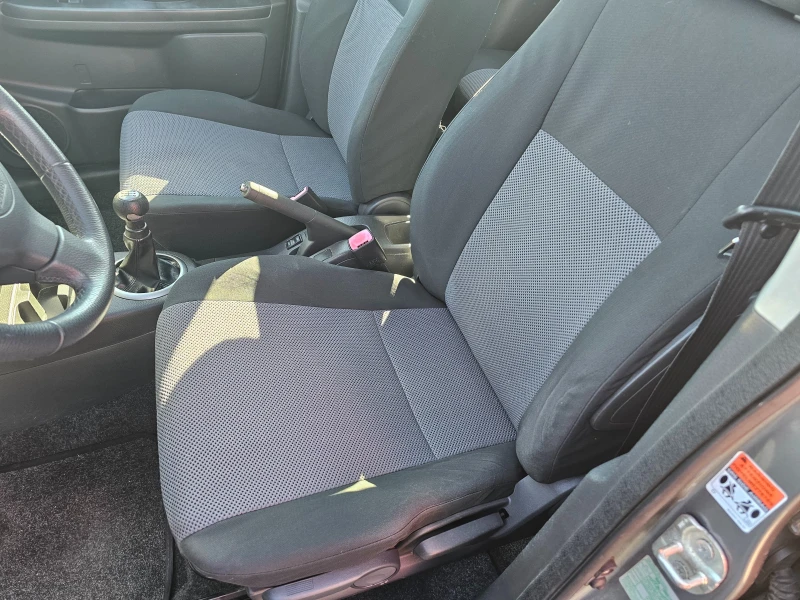 Fiat Sedici 1.6i GPL, снимка 7 - Автомобили и джипове - 49561632