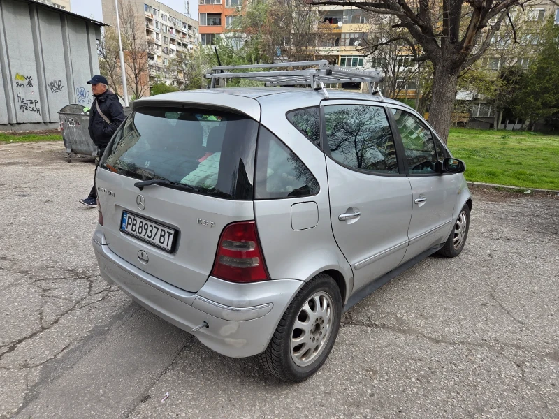 Mercedes-Benz A 170 1.9 L, снимка 6 - Автомобили и джипове - 49888796