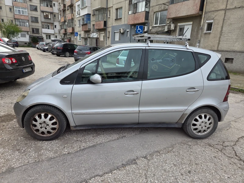 Mercedes-Benz A 170 1.9 L, снимка 2 - Автомобили и джипове - 49888796