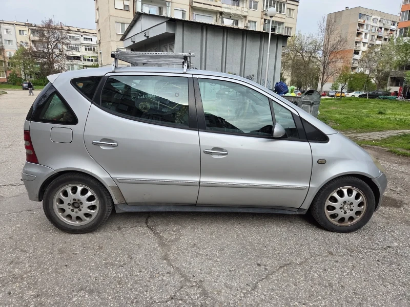 Mercedes-Benz A 170 1.9 L