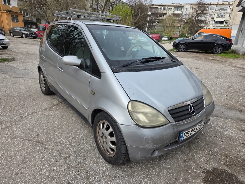 Mercedes-Benz A 170 1.9 L, снимка 3 - Автомобили и джипове - 49888796