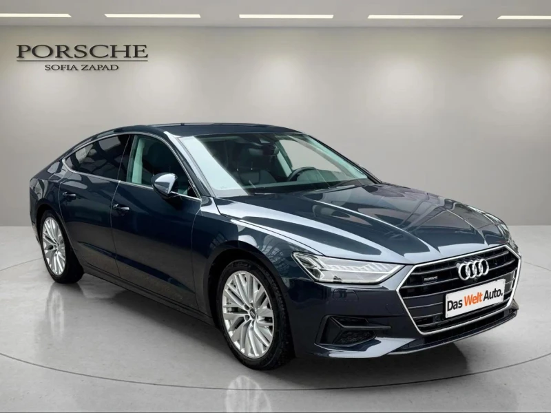 Audi A7 45 TFSI quattro ultra, снимка 2 - Автомобили и джипове - 51766496