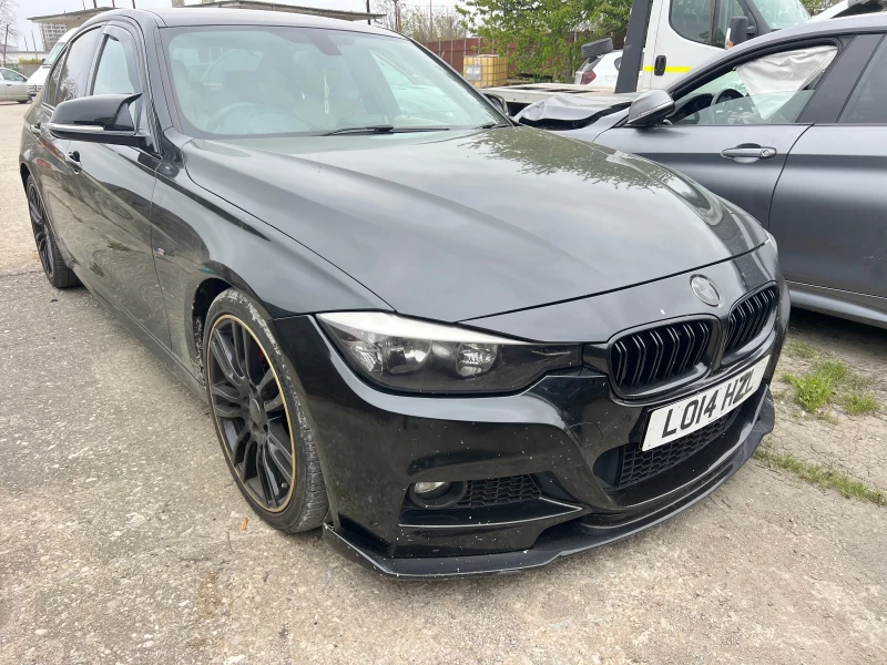 BMW 325 Би турбо 218 кс, снимка 8 - Автомобили и джипове - 50294709