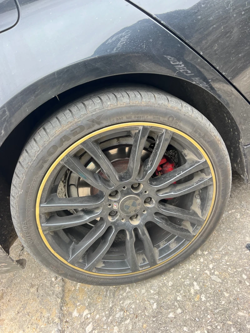 BMW 325 Би турбо 218 кс, снимка 7 - Автомобили и джипове - 50294709