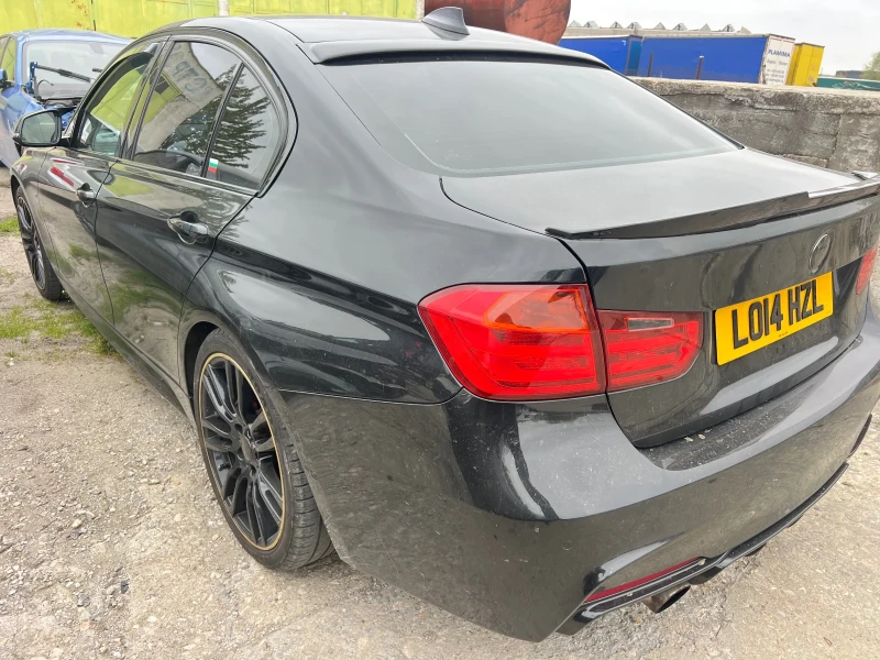 BMW 325 Би турбо 218 кс, снимка 2 - Автомобили и джипове - 50294709