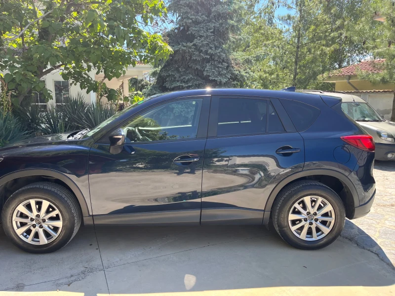 Mazda CX-5, снимка 14 - Автомобили и джипове - 50772708