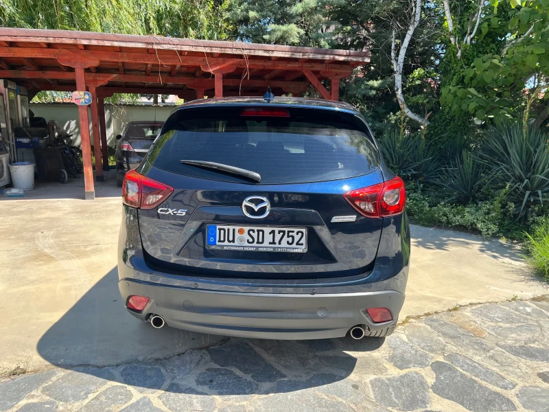 Mazda CX-5, снимка 4 - Автомобили и джипове - 50772708