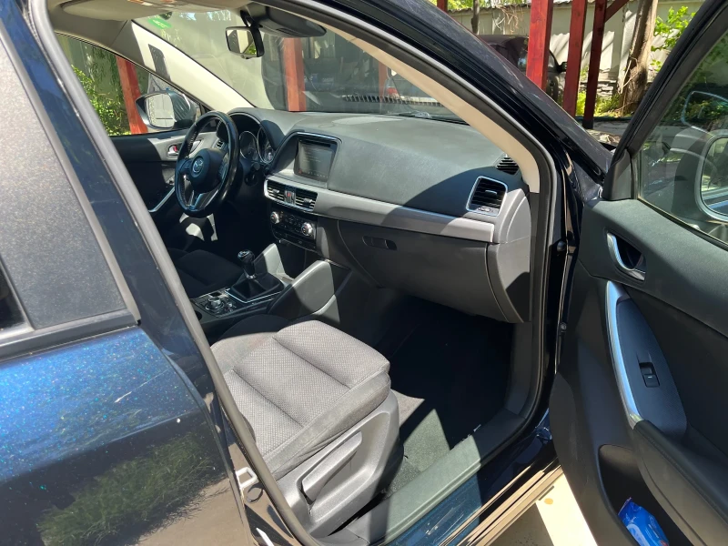 Mazda CX-5, снимка 7 - Автомобили и джипове - 50772708