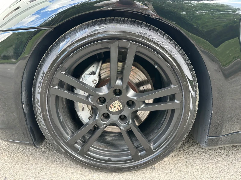Porsche Panamera 4S / PDK / ПОДГРЕВ, снимка 17 - Автомобили и джипове - 51149356
