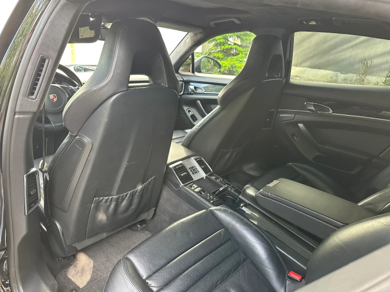 Porsche Panamera 4S / PDK / ПОДГРЕВ, снимка 11 - Автомобили и джипове - 51149356