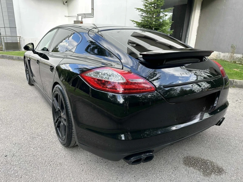 Porsche Panamera 4S / PDK / ПОДГРЕВ, снимка 5 - Автомобили и джипове - 51149356