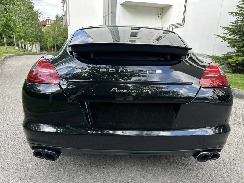 Porsche Panamera 4S / PDK / ПОДГРЕВ, снимка 6 - Автомобили и джипове - 51149356