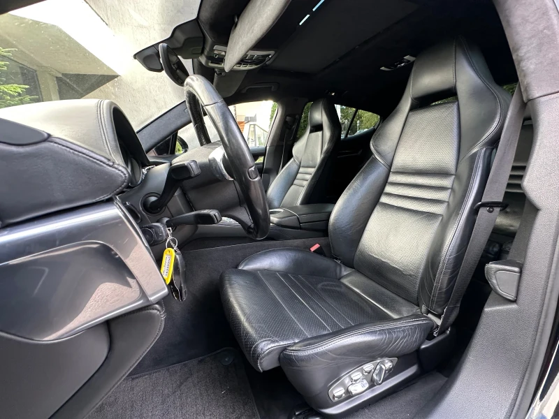 Porsche Panamera 4S / PDK / ПОДГРЕВ, снимка 10 - Автомобили и джипове - 51149356
