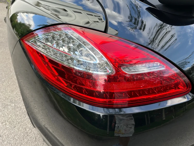 Porsche Panamera 4S / PDK / ПОДГРЕВ, снимка 16 - Автомобили и джипове - 51149356