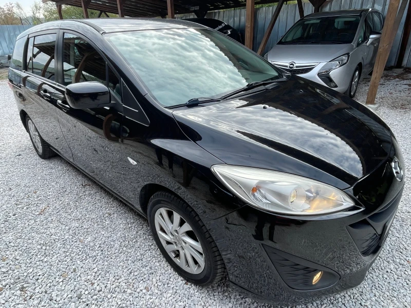 Mazda 5 2.0 i 6 + 1, снимка 5 - Автомобили и джипове - 52717549