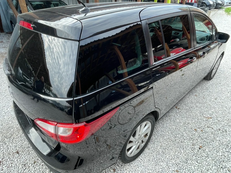 Mazda 5 2.0 i 6 + 1, снимка 4 - Автомобили и джипове - 52717549