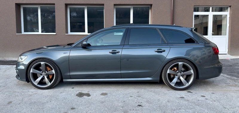 Audi A6 3.0BiTDI, S-line+ , снимка 3 - Автомобили и джипове - 52640254