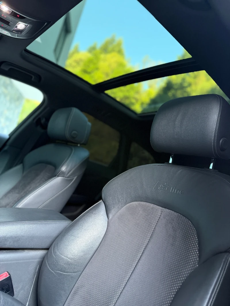 Audi A6 3.0BiTDI, S-line+ , снимка 8 - Автомобили и джипове - 52640254