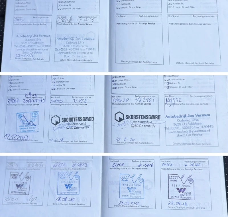 Audi A6 3.0BiTDI, S-line+ , снимка 9 - Автомобили и джипове - 52640254