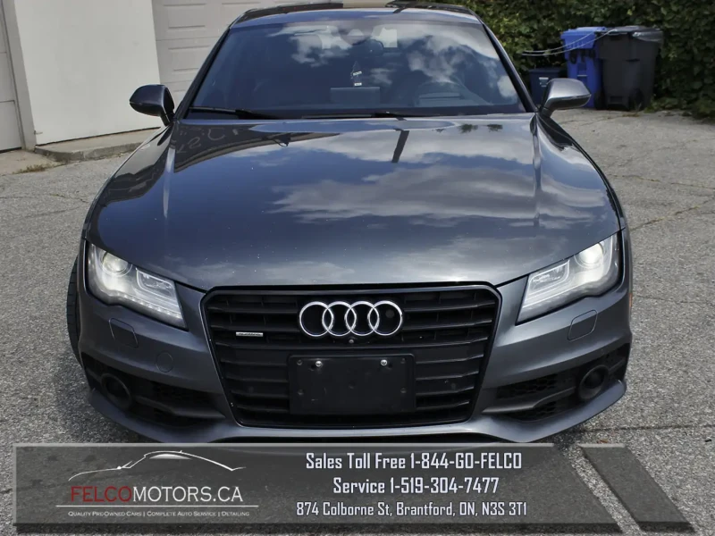 Audi A7 NIGHT VISION, HEAD UP, BOSE, KEYLESS, 360* , TECHN, снимка 2 - Автомобили и джипове - 52469498