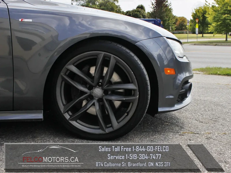 Audi A7 NIGHT VISION, HEAD UP, BOSE, KEYLESS, 360* , TECHN, снимка 5 - Автомобили и джипове - 52469498