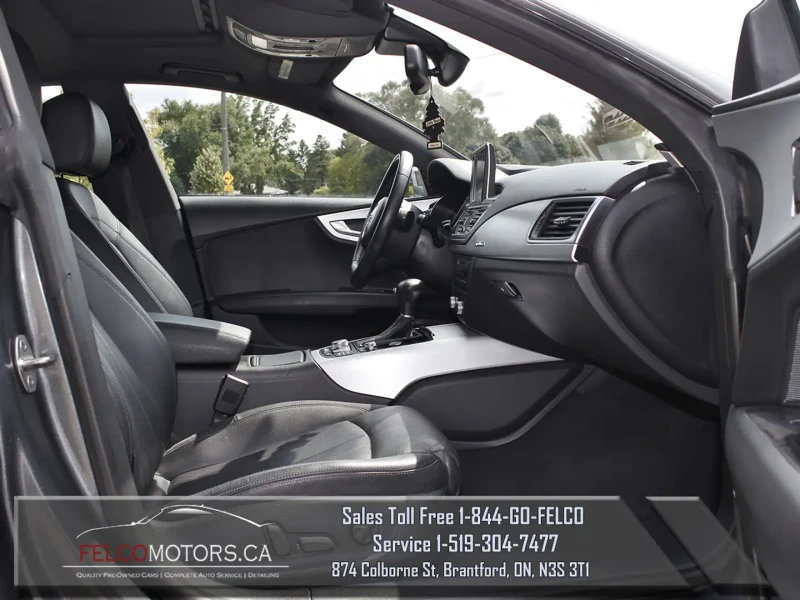 Audi A7 NIGHT VISION, HEAD UP, BOSE, KEYLESS, 360* , TECHN, снимка 10 - Автомобили и джипове - 52469498