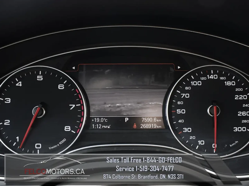 Audi A7 NIGHT VISION, HEAD UP, BOSE, KEYLESS, 360* , TECHN, снимка 14 - Автомобили и джипове - 52469498