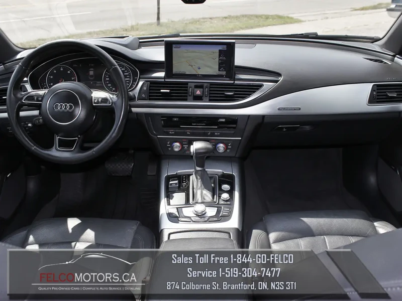 Audi A7 NIGHT VISION, HEAD UP, BOSE, KEYLESS, 360* , TECHN, снимка 8 - Автомобили и джипове - 52469498