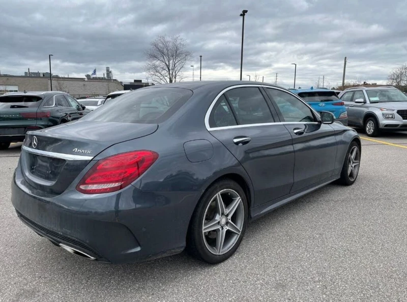 Mercedes-Benz C 300 BURMESTER, PANORAMA, ПОДГРЕВИ, KEYLESS, B.SPOT, снимка 6 - Автомобили и джипове - 52564300