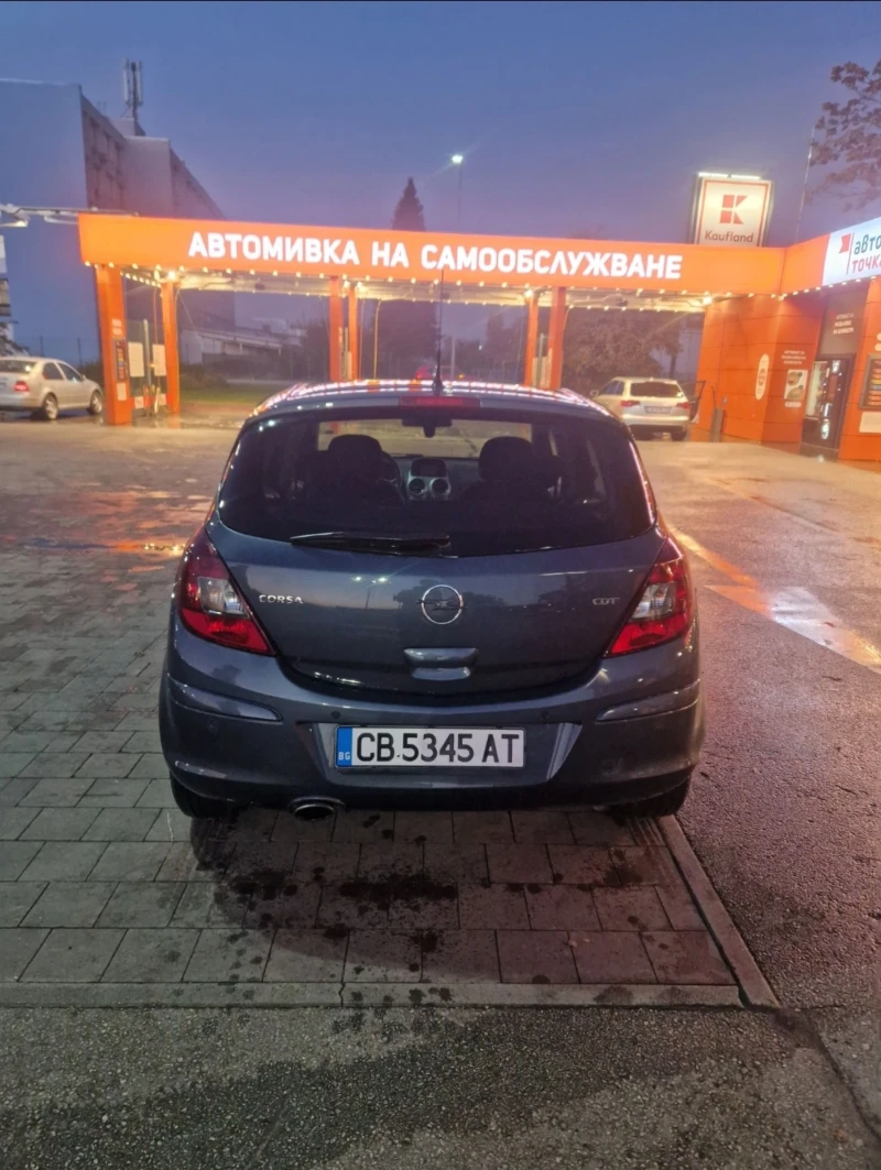 Opel Corsa, снимка 3 - Автомобили и джипове - 52671932
