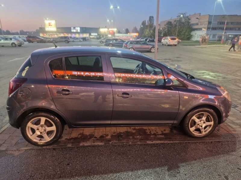 Opel Corsa, снимка 4 - Автомобили и джипове - 52671932