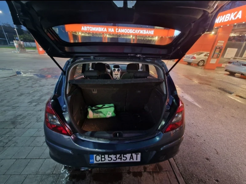 Opel Corsa, снимка 6 - Автомобили и джипове - 52671932