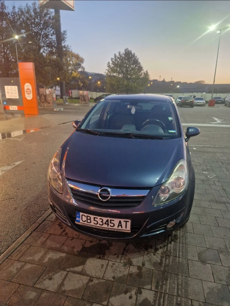 Opel Corsa