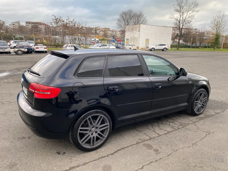 Audi A3 1.9TDi, снимка 3 - Автомобили и джипове - 52770523
