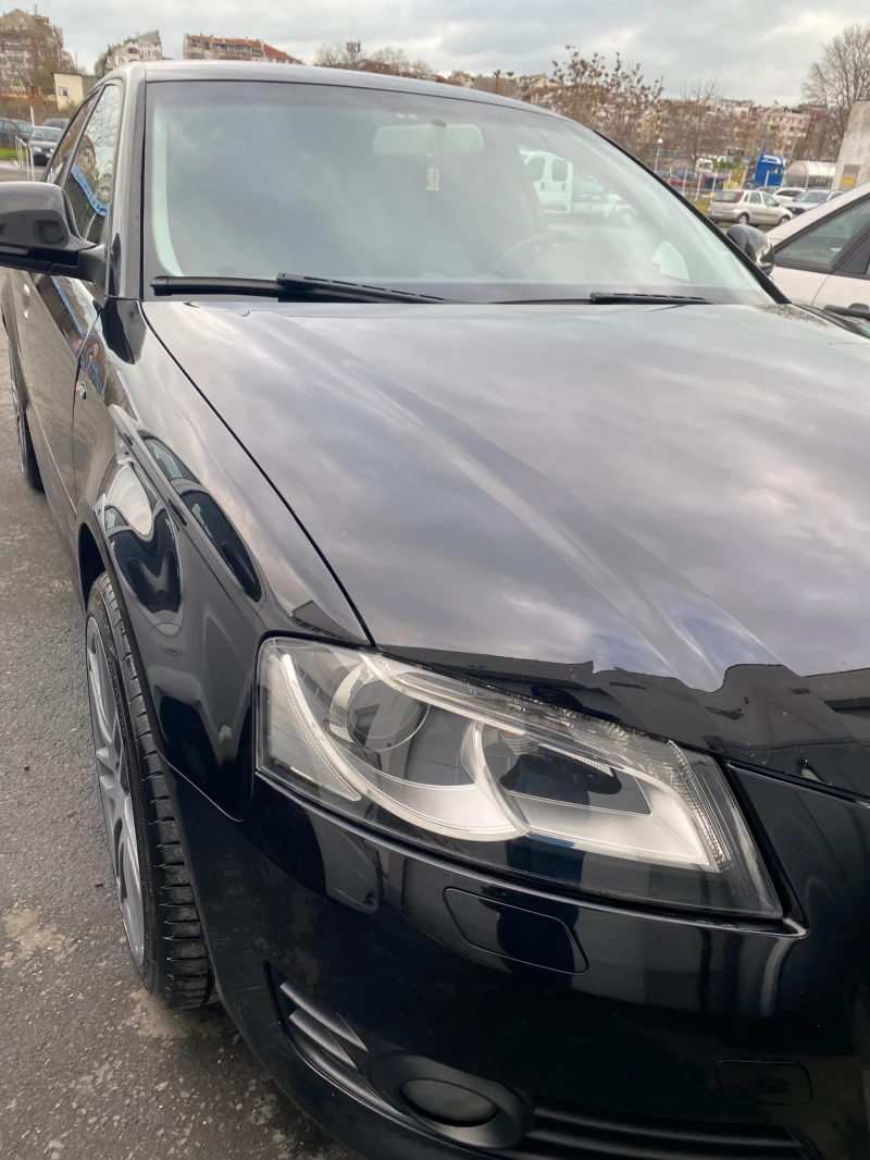 Audi A3 1.9TDi, снимка 10 - Автомобили и джипове - 52770523