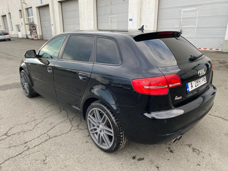 Audi A3 1.9TDi, снимка 4 - Автомобили и джипове - 52770523