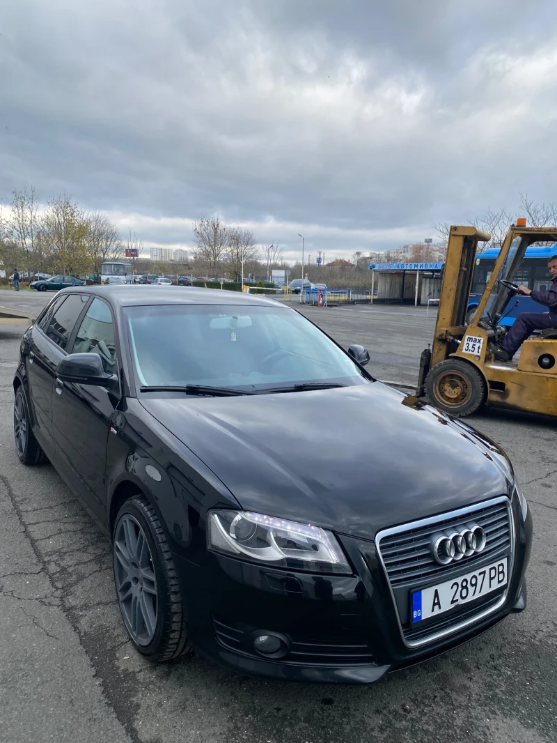 Audi A3 1.9TDi
