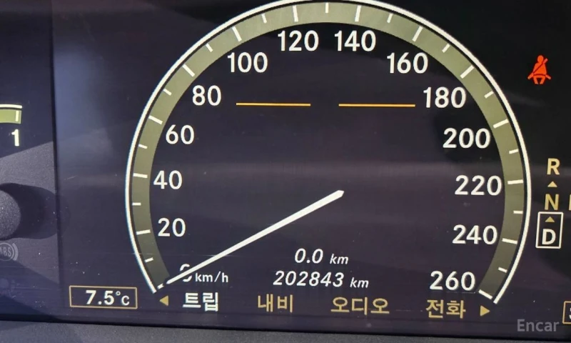 Mercedes-Benz S 600, снимка 8 - Автомобили и джипове - 52772351