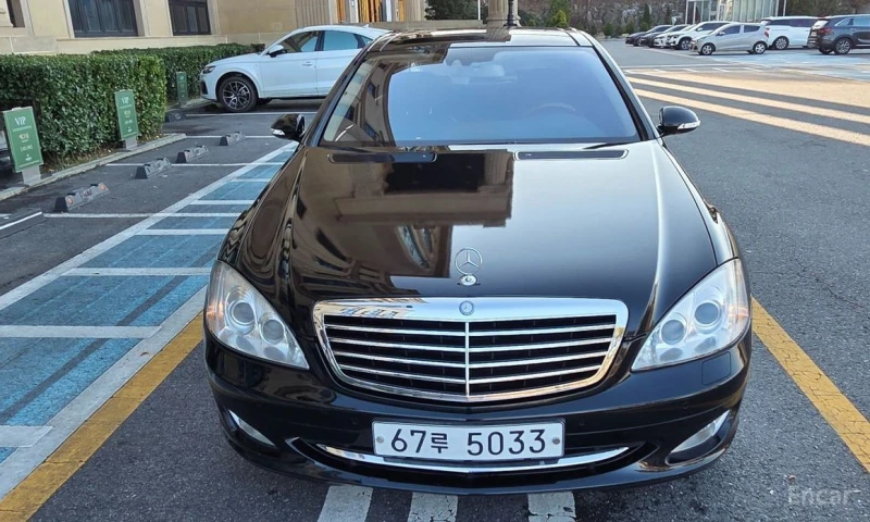 Mercedes-Benz S 600, снимка 3 - Автомобили и джипове - 52772351