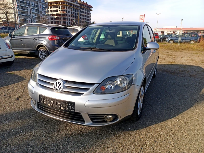 VW Golf Plus 2.0TDI Navi Camera